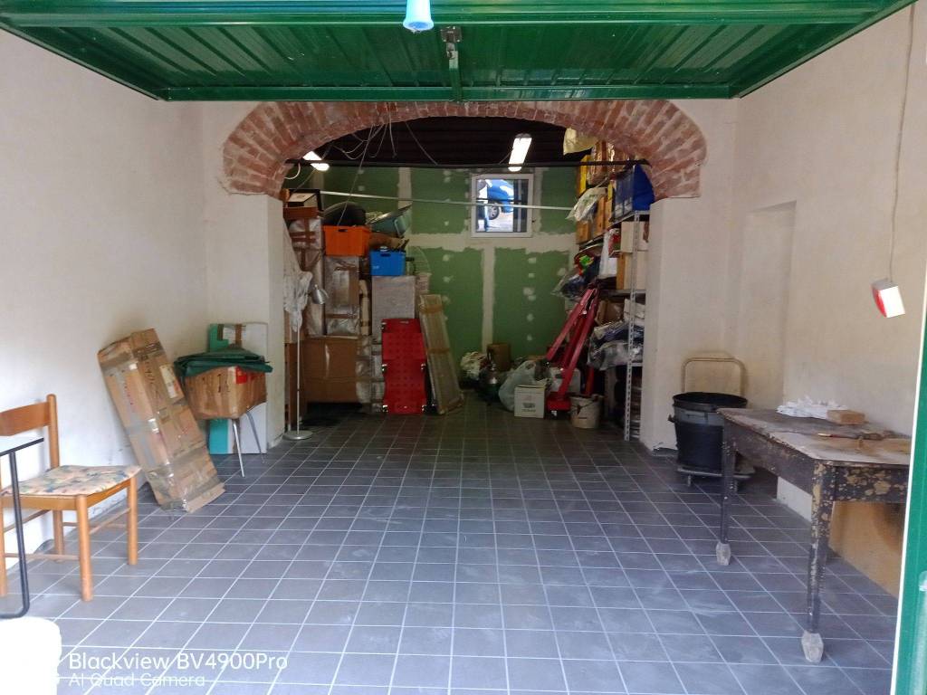 Garage in vendita a Mignanego strada Provinciale dei Giovi