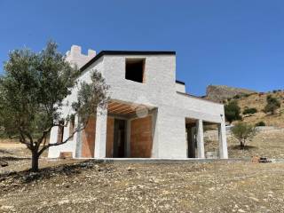 Villa in vendita a castellammare del golfo contrada grotticelli, 1