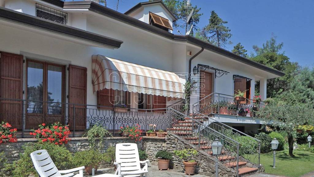 Villa in vendita ad Ameglia via Maestà, 37C
