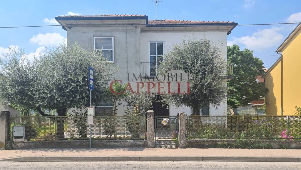 Villa in vendita a Bertinoro via Santa Croce, 3911