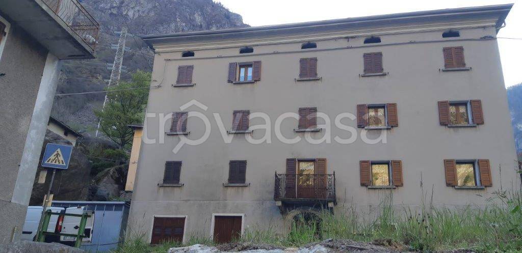 Appartamento in vendita a San Giacomo Filippo frazione Cimaganda
