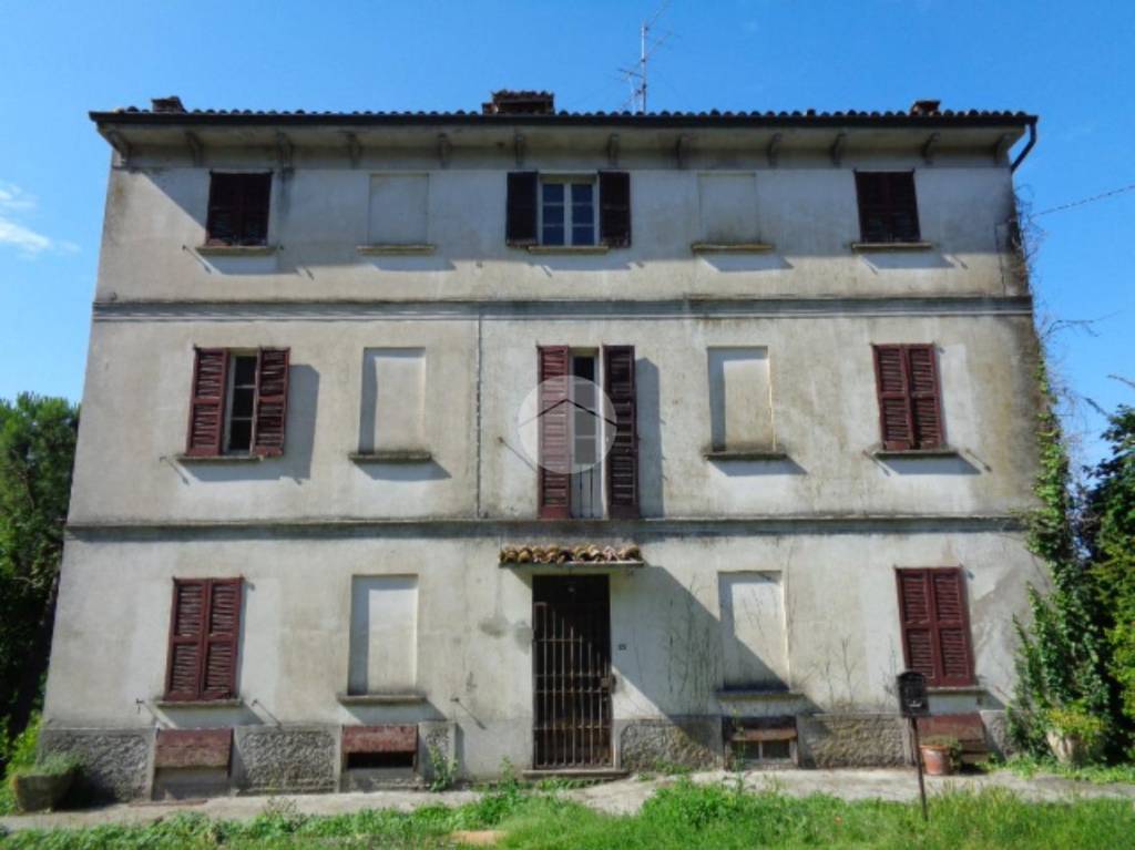 Casa Indipendente in vendita a Montù Beccaria frazione Tassarole, 1