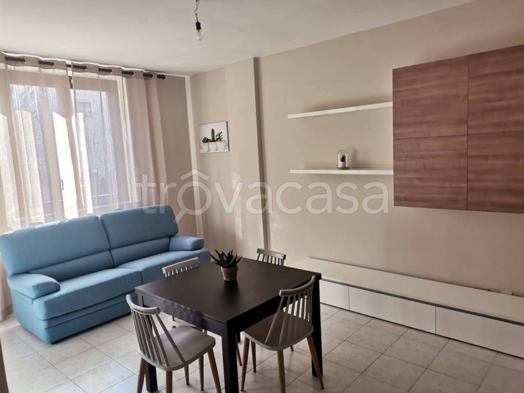 Appartamento in in affitto da privato a Biella via Sant'Eusebio, 44
