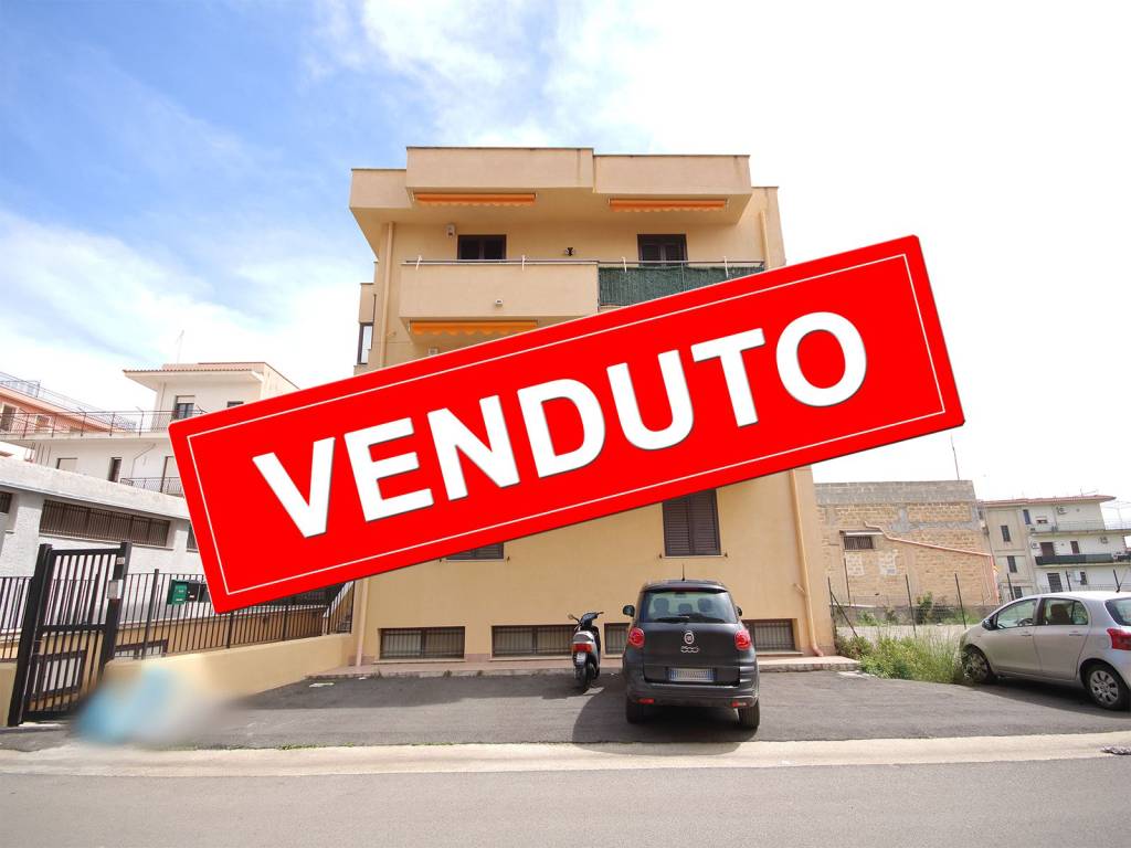 Appartamento in vendita a Casteldaccia via Vincenzo Bellini, 40