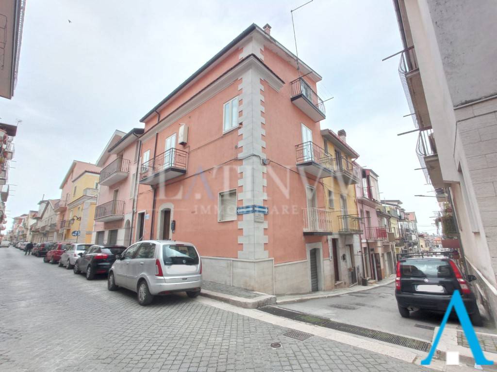 Appartamento in vendita a San Giovanni Rotondo corso Nazionale, 56