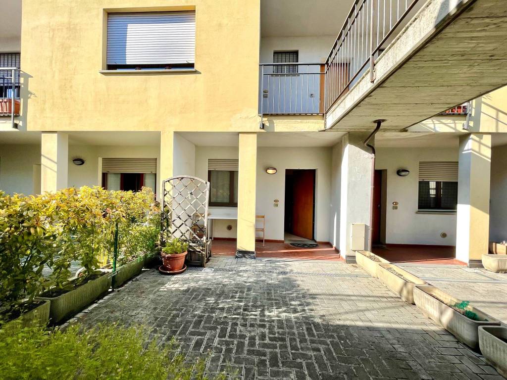 Appartamento in affitto a Parma via Giovanni Battista Aleotti, 9