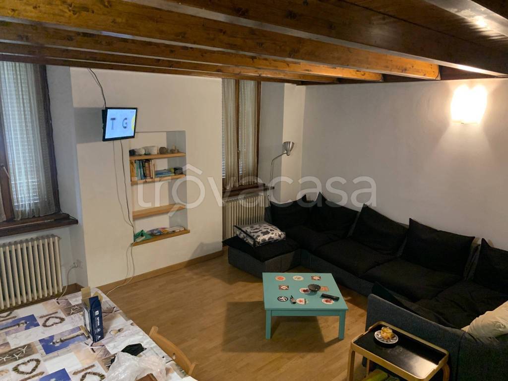 Appartamento in in affitto da privato a Bergamo via Pignolo, 89