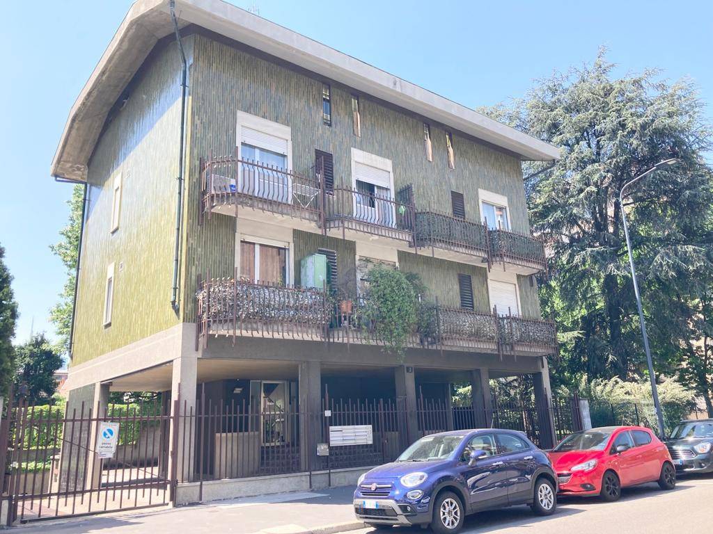 Appartamento in affitto a Milano via Giovanni Keplero