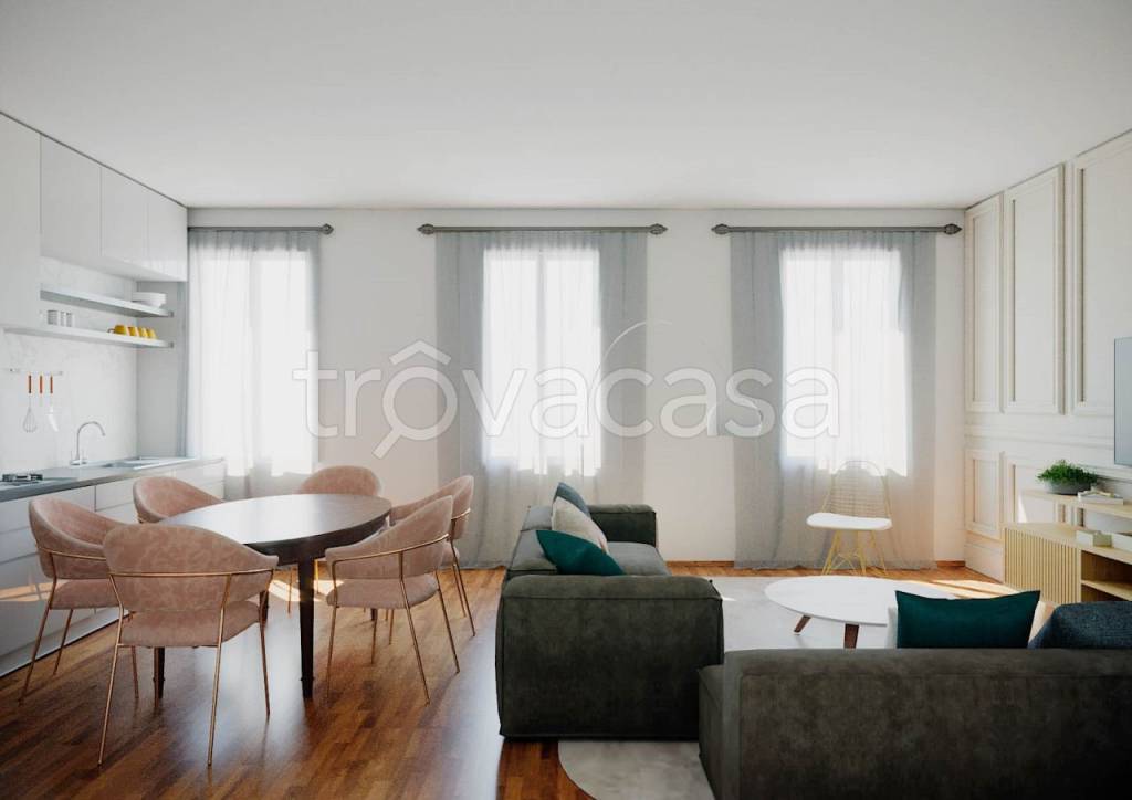 Appartamento in vendita a Jesi corso Giacomo Matteotti