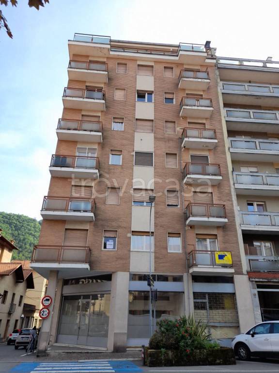 Appartamento in vendita a Borgosesia via delle Fontane, 4