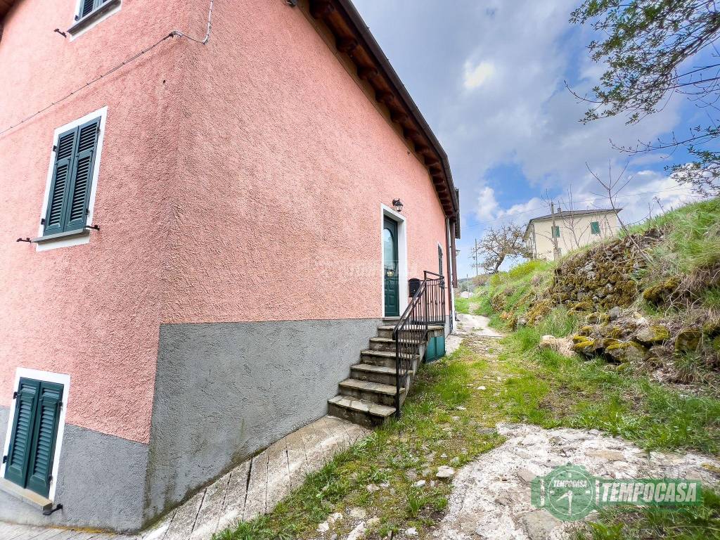 Appartamento in vendita a Santo Stefano d'Aveto località Casone