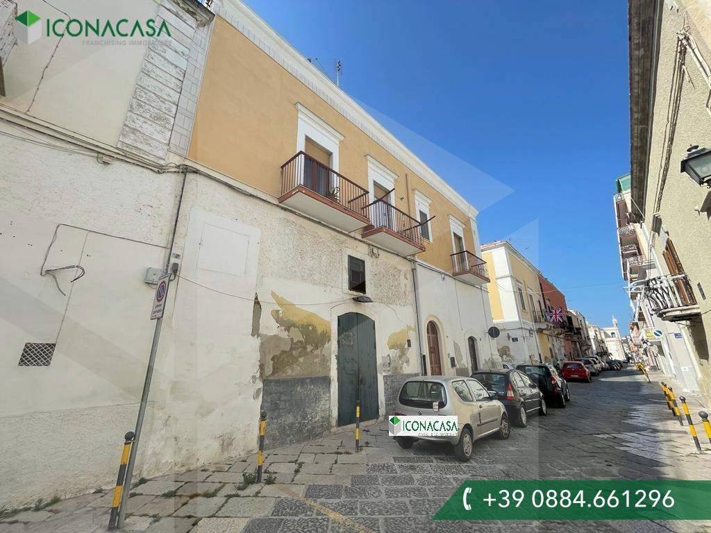 Appartamento in vendita a Manfredonia via San Lorenzo, 27