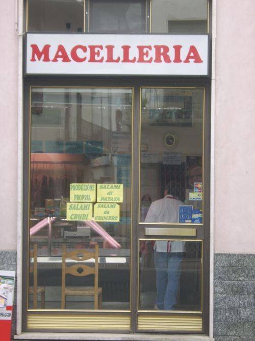 Negozio Alimentare in in vendita da privato a Salassa via Giacomo Matteotti, 1
