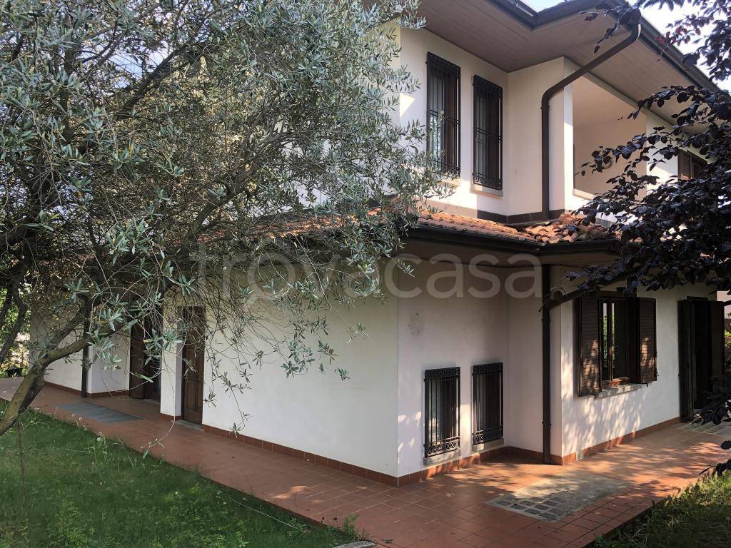 Villa in vendita a Sorisole via Paganelli, 9/a