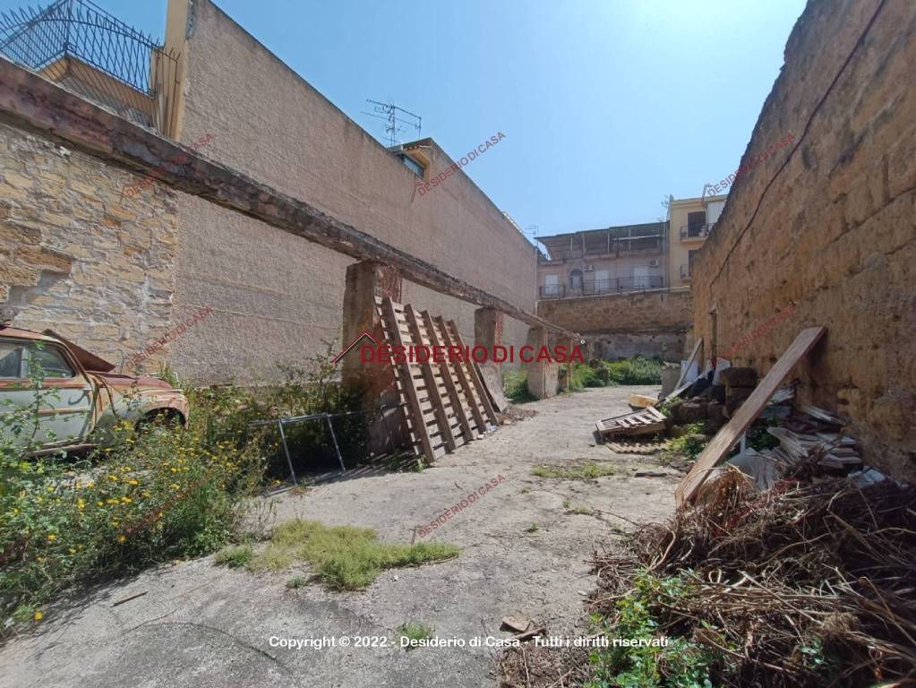 Terreno Residenziale in vendita a Bagheria via Carlo Goldoni