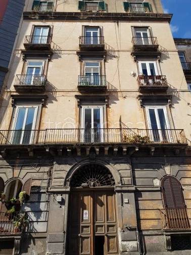 Appartamento in in vendita da privato a Napoli corso Vittorio Emanuele, 436