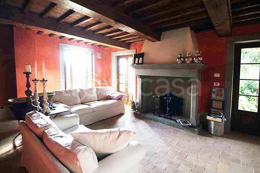 Villa Bifamiliare in vendita a Castelnuovo Berardenga