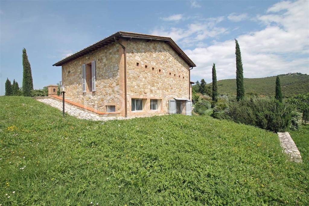 Casa Indipendente in vendita a Castelnuovo Berardenga