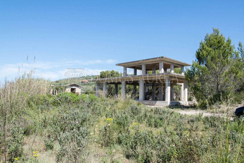 Villa in vendita a Itri contrada Valle Fredda