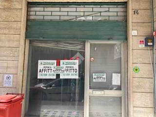 Negozio in affitto ad avellino via terminio