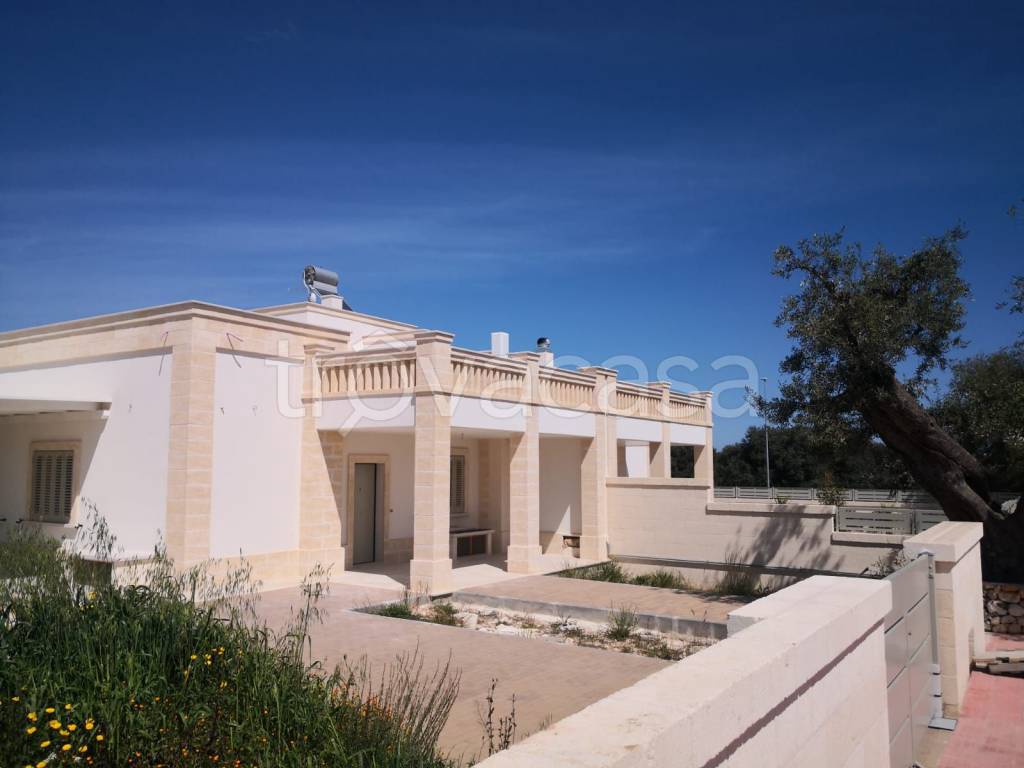 Villa in vendita a Fasano pezze di greco