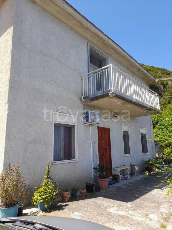 Villa Bifamiliare in in vendita da privato a Cefalù via Barreca