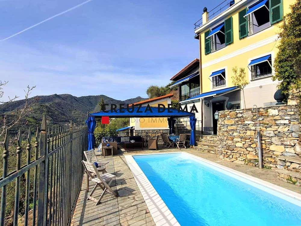 Appartamento in vendita a Rapallo via Sant'Uberto