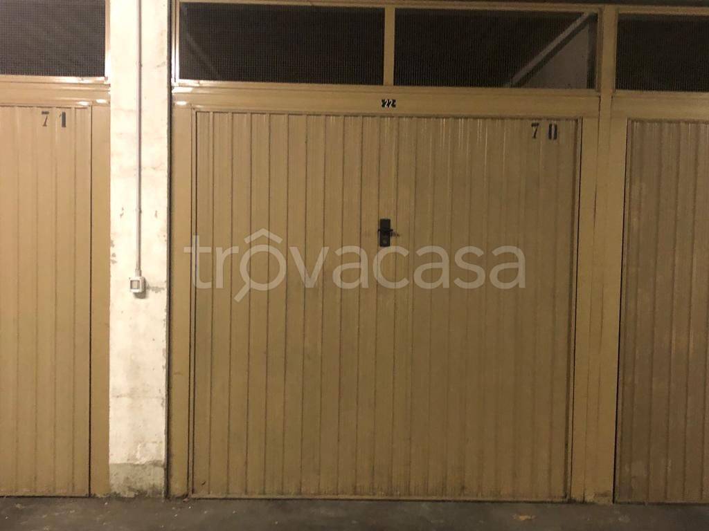 Garage in vendita a Udine via Tiberio Deciani, 103