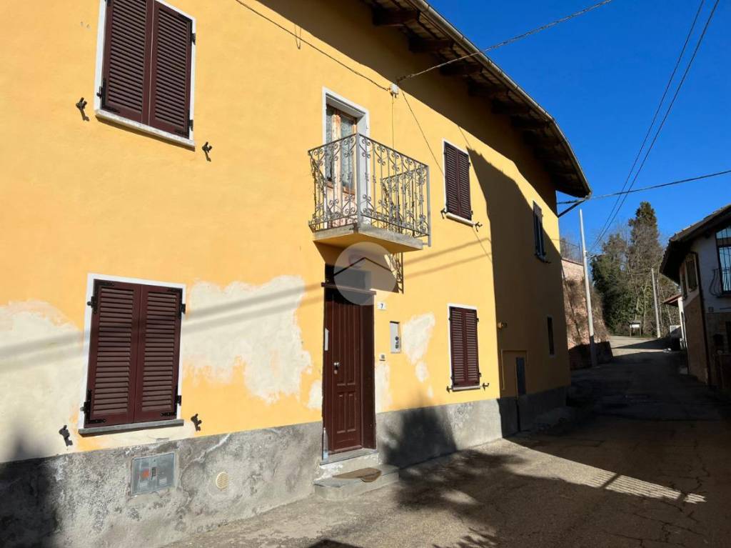 Casa Indipendente in vendita a Castelnuovo Calcea via guarcino, 7
