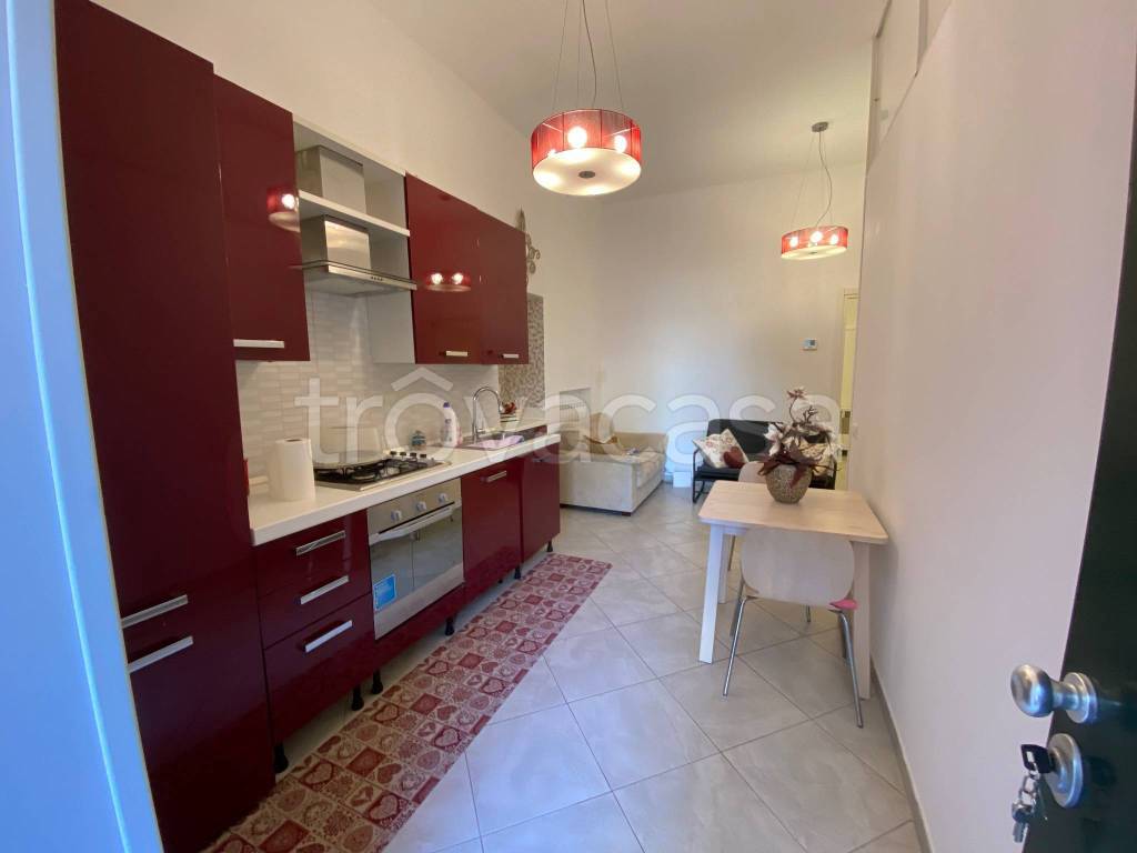 Appartamento in in affitto da privato ad Anzio riviera Vittorio Mallozzi, 38