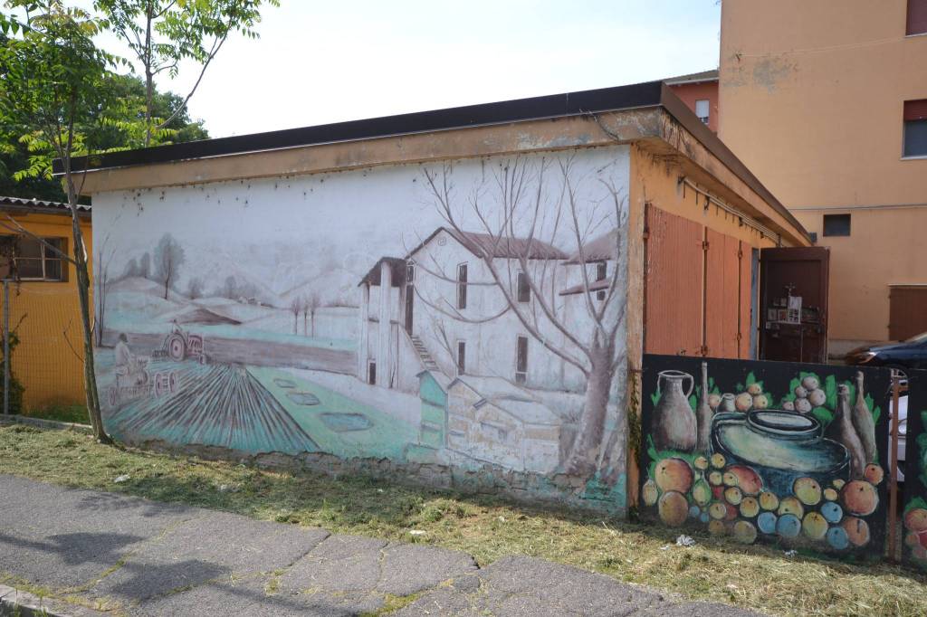 Garage in vendita a San Giovanni in Persiceto via Cento, 183