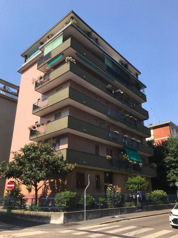 Appartamento in in vendita da privato a Sesto San Giovanni via Leonardo da Vinci, 50