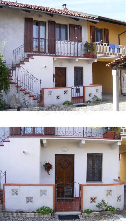 Villa a Schiera in in vendita da privato a Greggio via Casalone Avondo, 7