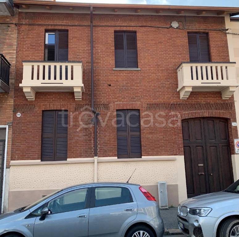 Casa Indipendente in in vendita da privato a Torino via Issiglio, 56 bis