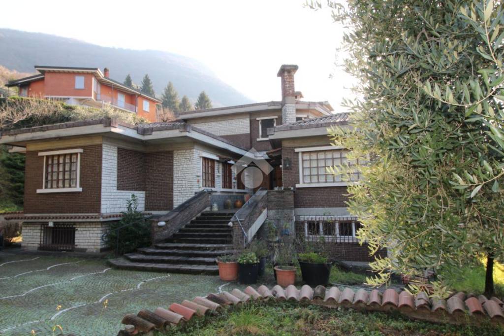 Villa in vendita a Sulzano via camontaro, 10