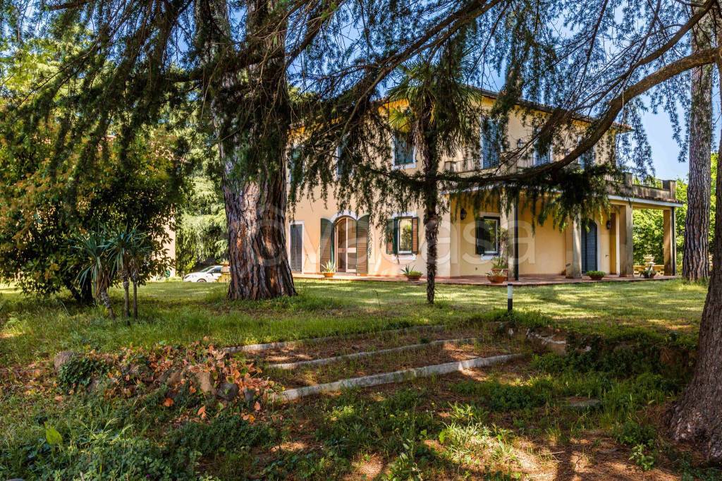 Villa in vendita a Palestrina via Pedemontana