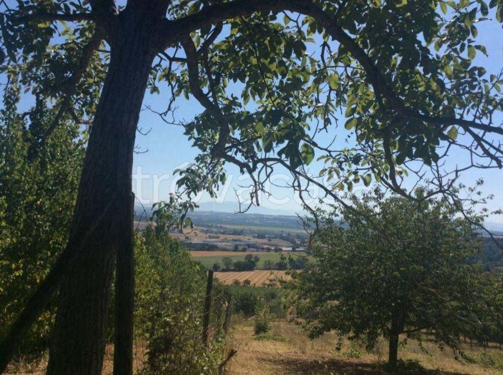 Terreno Edificabile in vendita a Perugia via Case Sparse di Agello