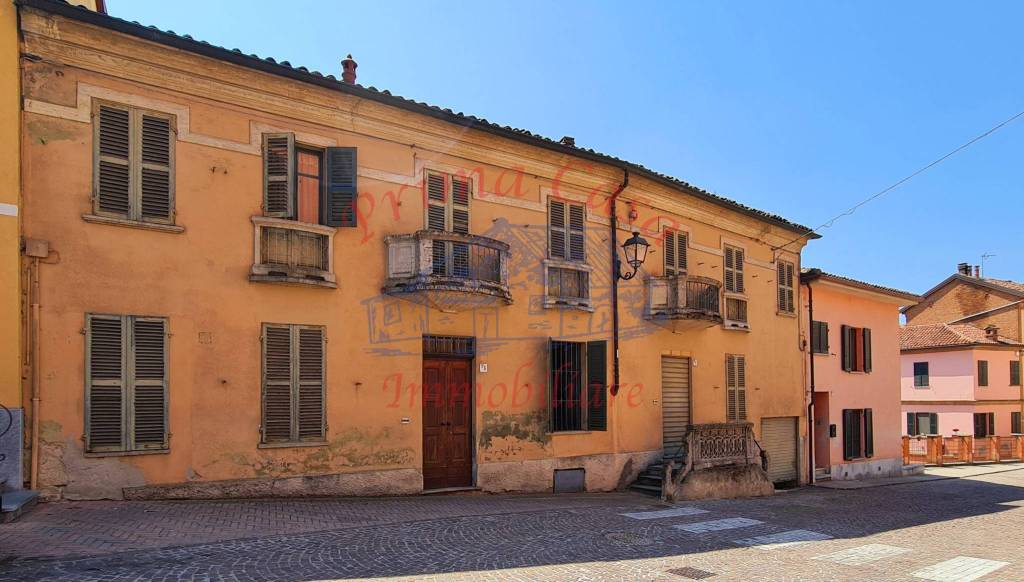 Casa Indipendente in vendita a Mongardino via Guglielmo Marconi