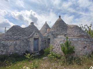 Trullo in vendita a martina franca via cisternino