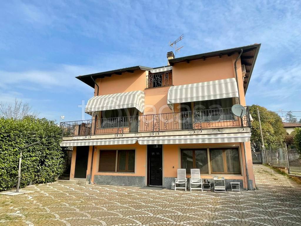 Villa in vendita a San Giorgio Monferrato via Aldo Sanlorenzo, 8