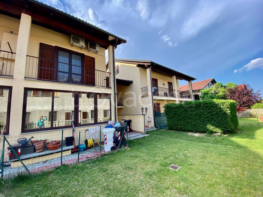 Appartamento in vendita a Carmagnola via Don Michelangelo Pizzio, 74