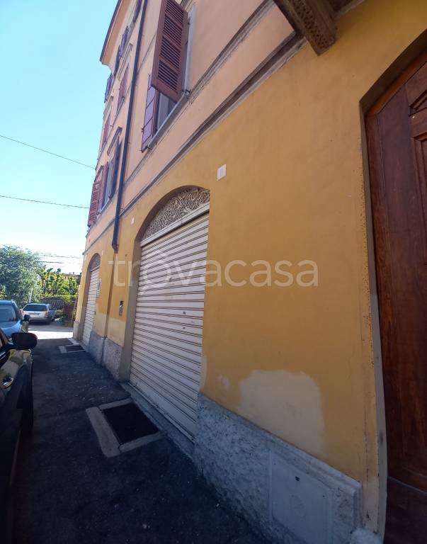 Garage in vendita a Cremona via Fabio Filzi, 10