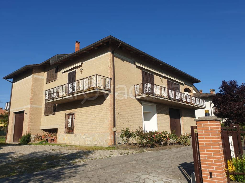 Villa in vendita a Perugia via della Cooperativa, 42