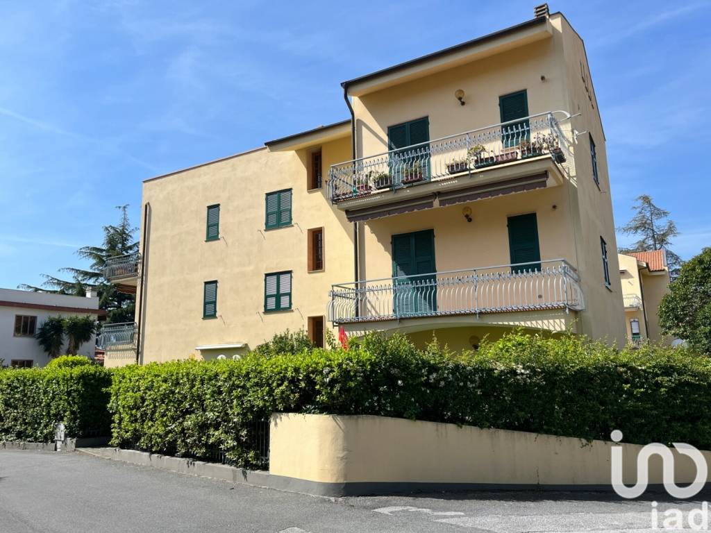 Appartamento in vendita a Pietra Ligure via San Domenico, 25