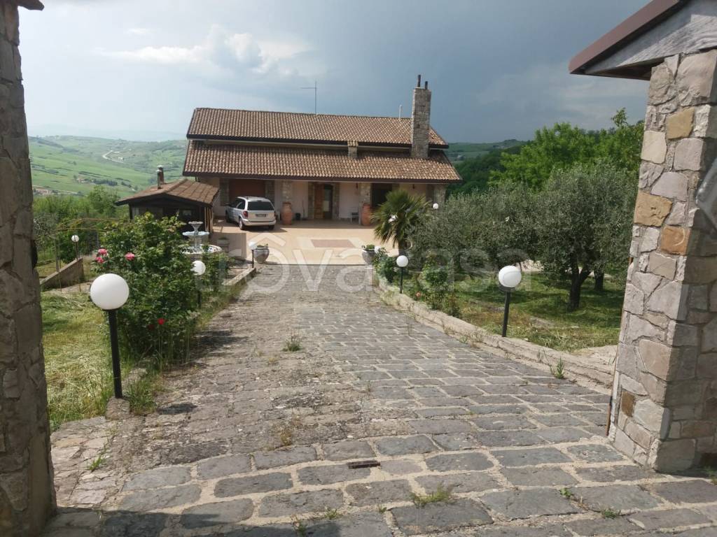 Villa in in vendita da privato a Savignano Irpino via Nazionale, 55