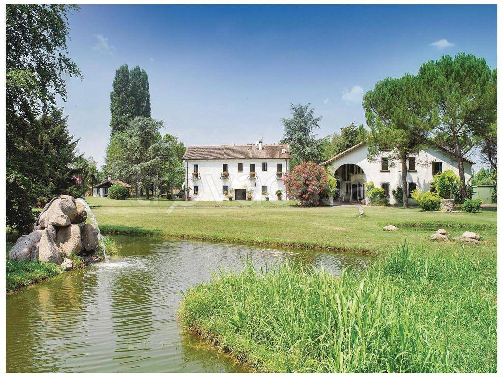 Villa in vendita ad Abano Terme via Romana