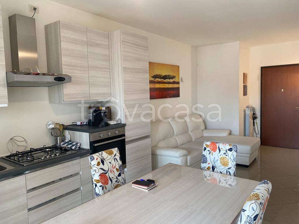 Appartamento in vendita a Cambiago via Guglielmo Oberdan, 34