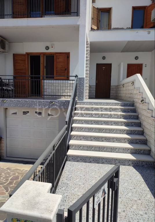 Villa a Schiera in in vendita da privato a Termoli via delle Mimose, 37