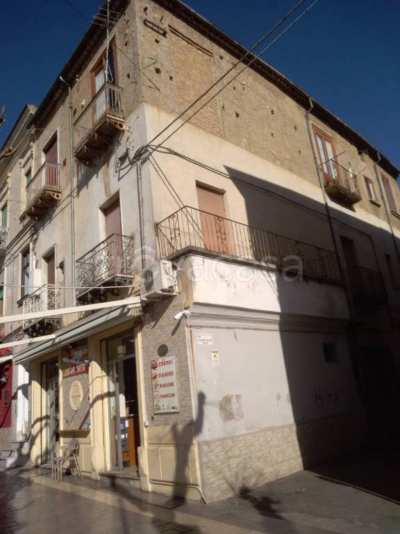 Appartamento in in vendita da privato a Castrovillari via Fratelli Cairoli, 3