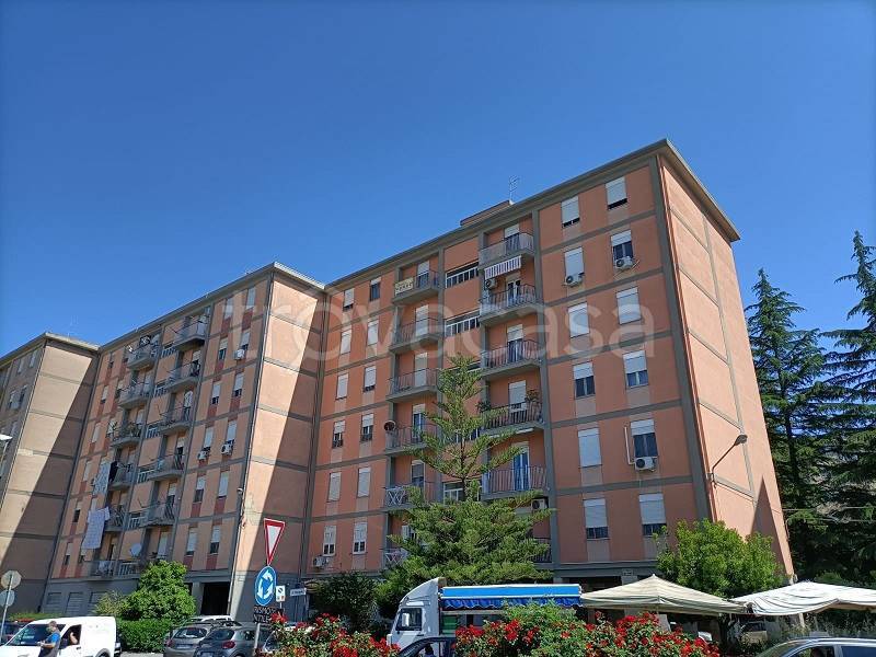 Appartamento in vendita a Caltanissetta via Ettore Romagnoli